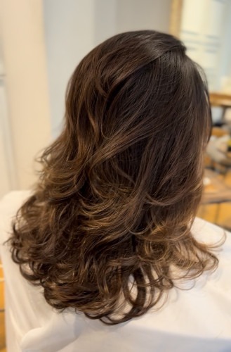 【剪 & 燙】就送「觸感超好的系統護理」🎁✨